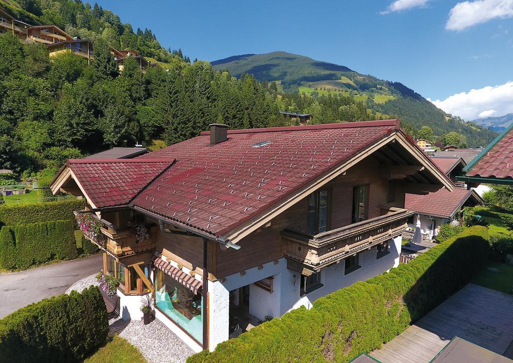 Landhaus Schattbergblick Hotell Viehhofen Eksteriør bilde