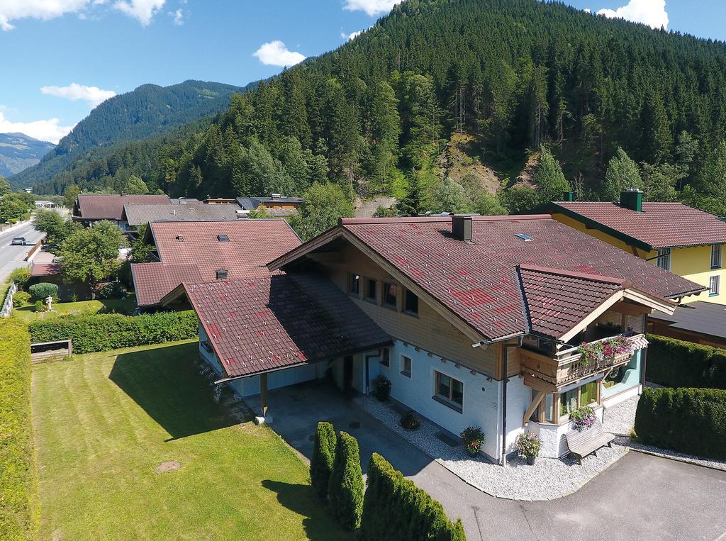 Landhaus Schattbergblick Hotell Viehhofen Eksteriør bilde