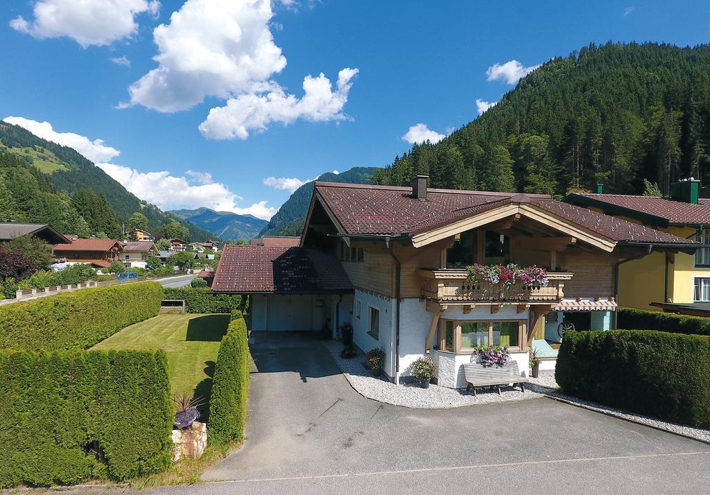 Landhaus Schattbergblick Hotell Viehhofen Eksteriør bilde