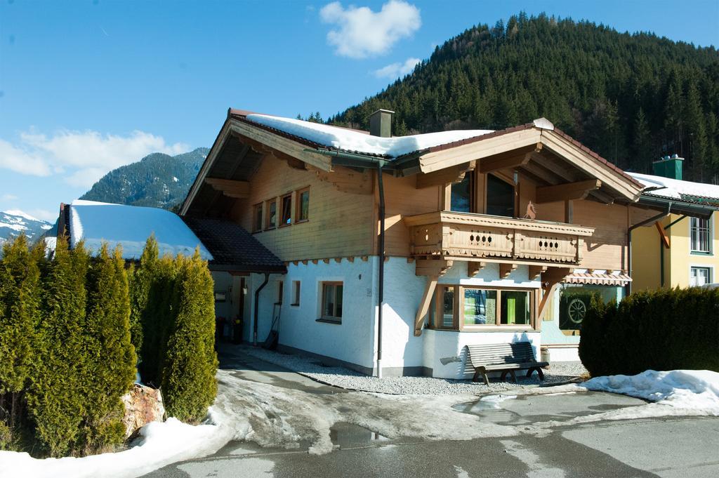 Landhaus Schattbergblick Hotell Viehhofen Eksteriør bilde