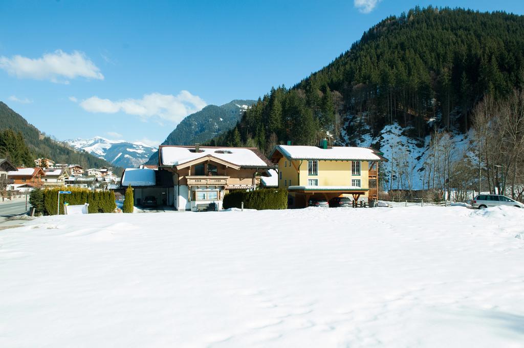 Landhaus Schattbergblick Hotell Viehhofen Eksteriør bilde